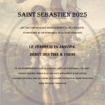 St Sébastien