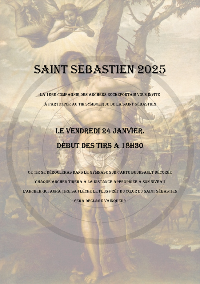 You are currently viewing St Sébastien